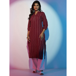 Women Ethnic Motifs Kurta