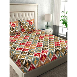 Double bedsheets Starts at Rs 139