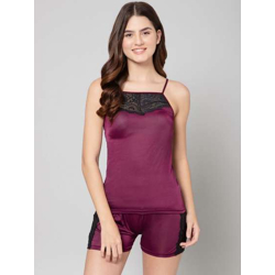 Cami Shorts Night suit