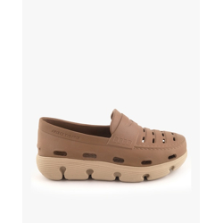 Men Round-Toe Slip-On Shoes