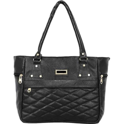 Fargo Women's Artificial Leather Shoulder Bag Non-Adjustable Strap