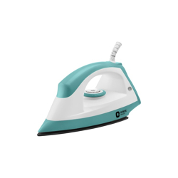 Orient Electric Turquoise & Blue Printed Dry Irons 1000W