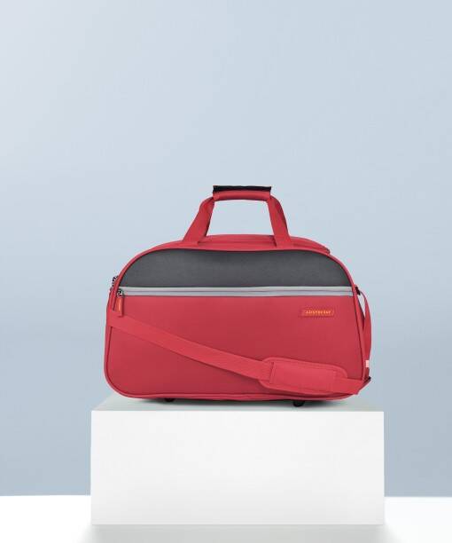 Aristocrat Hand Duffel Bag Starts at Rs.399