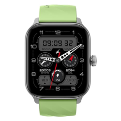 Fastrack Nitro Pro Premium Smartwatch with 1.85  AMOLED Display with AOD|390x450 Pixels|SingleSync BT Calling|Functional Crown|100+ Sports Modes|AI Coach|AI Voice Assistant|24x7 Health Suite