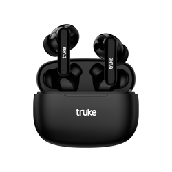 truke Air Buds Lite M Gaming Earbuds - Black