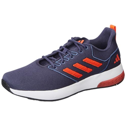 adidas Mens Flair Mode SHANAV/PRLOIN/Solred Running Shoe - 7 UK (IU6287)