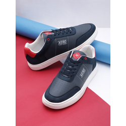 Aeropostale Men Perforated Detailing Sneakers