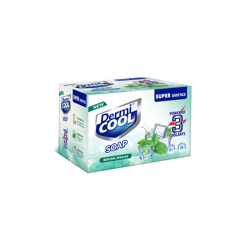 DermiCOOL Set of 3 Soap - 125g each