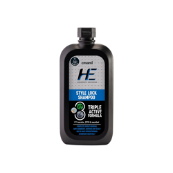 Triple Active Formula Style Lock Shampoo With Keratin & Menthol - 200ml