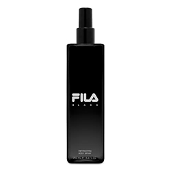Fila Men Black Body Floral Spray 250 Ml