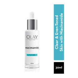 Olay Niacinamide Face Serum for Clear & Even Skin - 30ml