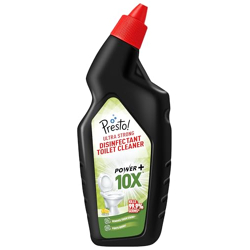 Amazon Brand - Presto! Ultra Strong Disinfectant Toilet Cleaner 1L | Citrus
