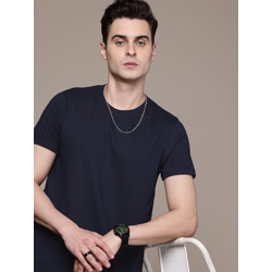  Moda Rapido Men Solid T-shirt