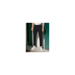 Men Lightly Washed Straight Jeans