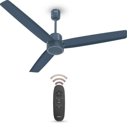 HAVELLS FHCFW5SDBL48 5 Star 1200 mm 3 Blade Ceiling Fan(Denim Blue | Pack of 1)
