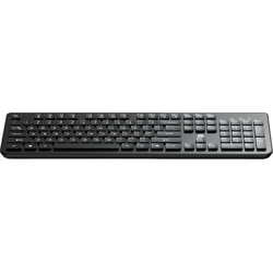 HP K290 Wireless Keyboard, Black