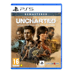 Sony Uncharted: Legacy Of Thieves Collection | Ps5 Game (Playstation 5)