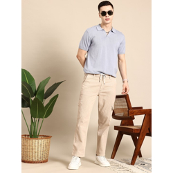 Men Stretchable Cargo Jeans