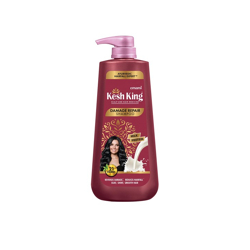 Damage Repair Shampoo with Milk Protein & 21 Ayurvedic Herbs - 1 L