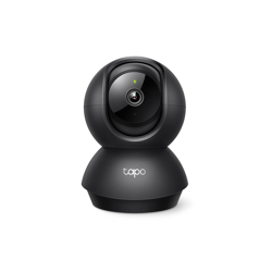 TP-Link Tapo Black & White C201 360 Outdoor Wi-Fi Security Camera