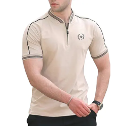 Lymio Polo T Shirt for Men || Men Casual T-Shirt || Available in Combo Packs (Polo-30-33)