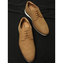 Men Formal Derbys Shoes