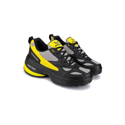 Men Colourblocked Lightweight Sneakers