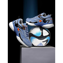 Men Colourblocked Mesh Sneakers