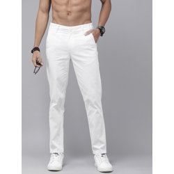 Men Budford Satin Stretch Chinos