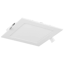 Havells Octane 28W LED Recessed Square Panel Light |Warm White|Slim Design| Energy Efficient|Upto 3KV Surge Protection|Premium Downlight for Home and Office|BIS Approved | Pack of 1