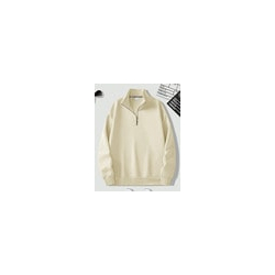 Men Regular Fit Sweatshirt