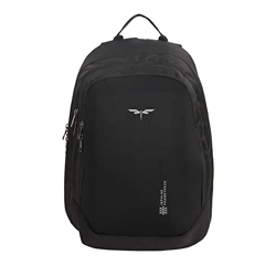 Impulse Parkar 40L 3 Compartment Laptop Backpack/Office Bag/School Bag/College Bag/Business Bag/Travel Backpack Water Resistant Fits Up to 16 Inch Laptop with 1 Year Warranty
