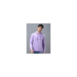 Drawstrings Hoodie with Kangaroo Pocket