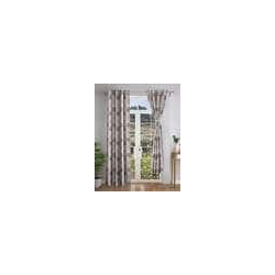 Set of 2 Printed Door Curtains