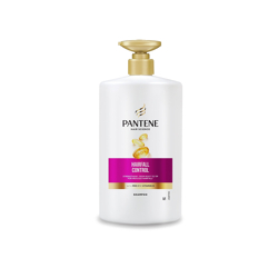 Pantene Hair Science Hairfall Control Shampoo with Pro-Vitamins & Vitamin B - 1Ltr