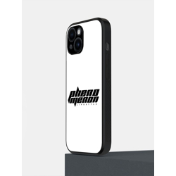 Typography Printed iPhone 14 Back Case Mobile Accessories