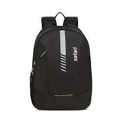 Safari Casual backpacks 2 compartments, front pocket, bottle holder, School bags for boys & girls, College bag for women and men, Ideal for school, college, office & travel