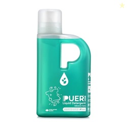 PUER LIQUID DETERGENT ADVANCE CARE EVERLASTING BLOOM 500ML FOR FRONT &