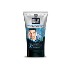 Instant Radiance Alcohol-Free Face Wash with Vitamin B3 - 150 g