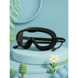 Wide Frame Swimming Goggles