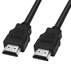 Tizum High Speed HDMI Cable with Ethernet | Supports 3D 4K | for All HDMI Devices Laptop Computer Gaming Console TV Set Top Box (1.5 Meter/ 5 Feet)