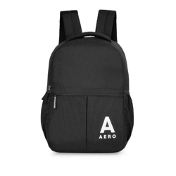 Unisex Printed Backpack