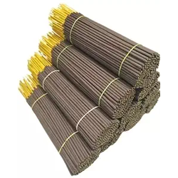 RAJTILAK Rose Premium Agarbatti for Temple Pooja, Office & Home Temple | 150g, 150 Units Incense Sticks | Aromatic Fragrance for Spiritual, Relaxation & Meditation Use