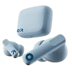 GOBOULT Z60 Truly Wireless in Ear Earbuds with 60H Playtime, Zen ENC M