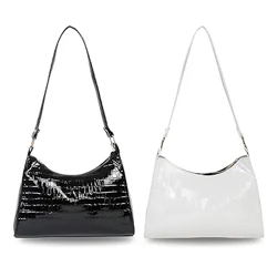 Fargo Leatherette Side Combo Sling Bags For Women's Ladies