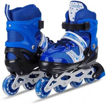 viel spiel High quality Skating in-line have different with PU LED whe