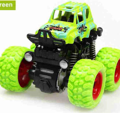 Forbuz Monster Truck Toy for Kids, Amazing Toys, 360 Degree Stunt Truc