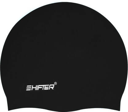 SHIFTER SWIMMING CAP FREE SIZE FOR MEN WOMEN KIDS BOYS GIRLS PREMIUM S