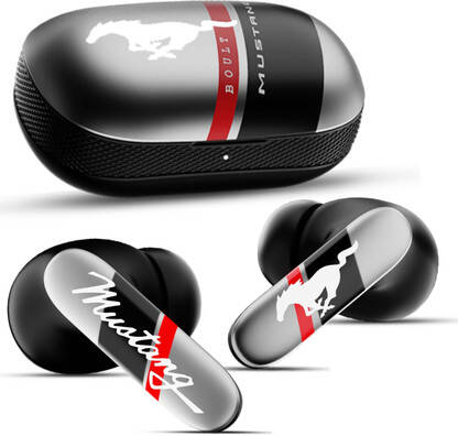 Boult Mustang Dyno with 60 Hrs Battery, Dual Pairing, App Support, 4 M