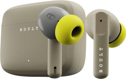 Boult Z60 with 60Hr Battery, Quad Mic ENC, 50ms Ultra Low Latency, Mad